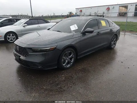 2023 Honda Accord Hybrid Ex-l VIN 1HGCY2F63PA005504 фото 2