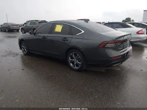 2023 Honda Accord Hybrid Ex-l VIN 1HGCY2F63PA005504 фото 3
