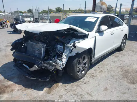 2023 Honda Accord Hybrid Ex-l VIN 1HGCY2F6XPA012093 фото 2