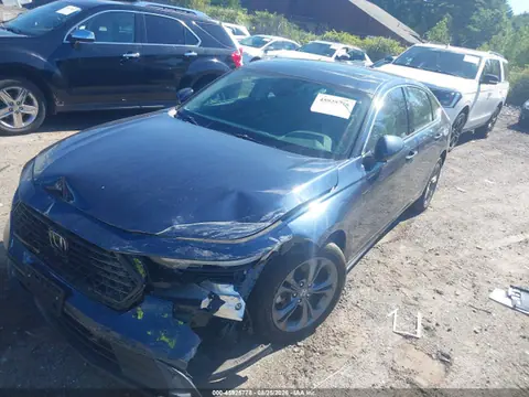 2023 Honda Accord Hybrid Ex-l VIN 1HGCY2F62PA062924 фото 2