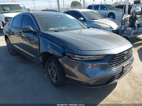 2024 Honda Accord Hybrid Ex-l VIN 1HGCY2F67RA052585 фото 1