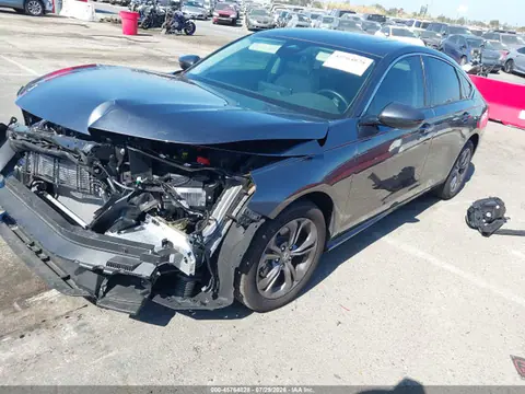2025 Honda Accord Hybrid Ex-l VIN 1HGCY2F67SA077590 фото 2