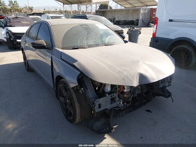 2023 Honda Accord Hybrid Sport-l VIN 1HGCY2F76PA062319 фото 1