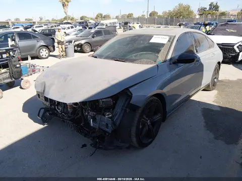 2023 Honda Accord Hybrid Sport-l VIN 1HGCY2F76PA062319 фото 2