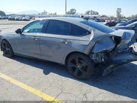2024 Honda Accord Hybrid Sport-l VIN 1HGCY2F72RA058626 фото 3