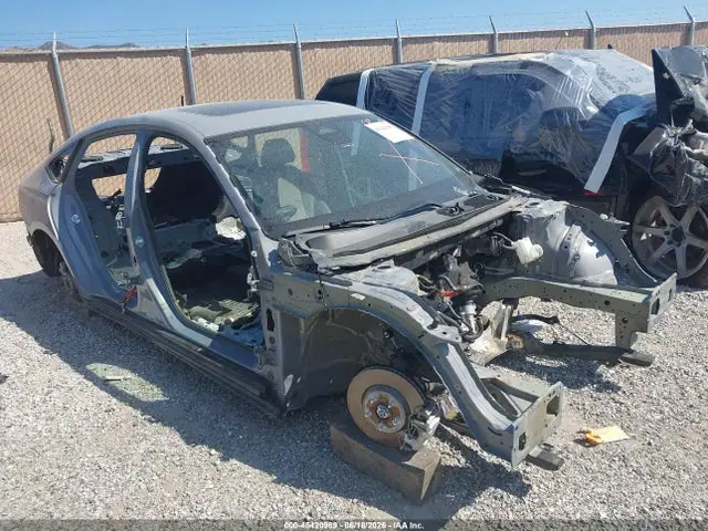 1HGCY2F71RA068273 — 2024 Honda Accord Hybrid Sport-L, Угон (Theft), фото до ремонта