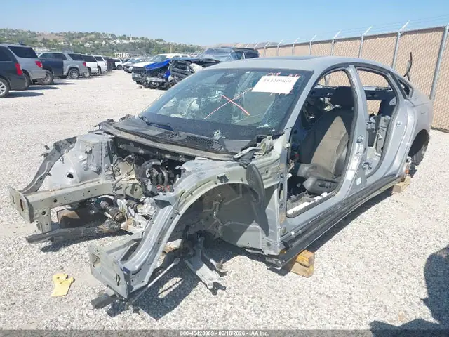 1HGCY2F71RA068273 — 2024 Honda Accord Hybrid Sport-L, фото 2 с аукциона IAAI 30.09.2026, Угон