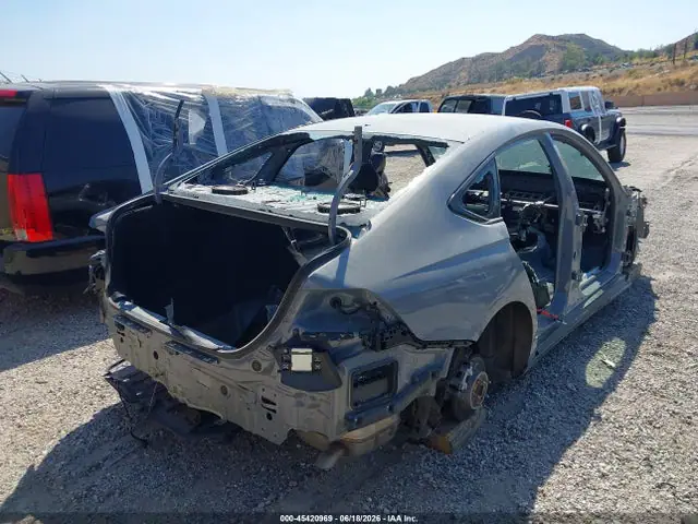 1HGCY2F71RA068273 — 2024 Honda Accord Hybrid Sport-L, фото 4 с аукциона IAAI 30.09.2026, Угон