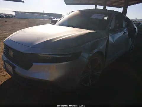 2023 Honda Accord Hybrid Sport VIN 1HGCY2F5XPA069014 фото 2