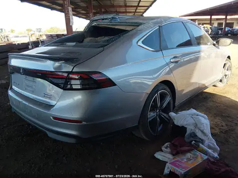 2023 Honda Accord Hybrid Sport VIN 1HGCY2F5XPA069014 фото 4
