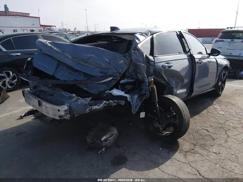 2023 Honda Accord Hybrid Sport VIN 1HGCY2F50PA060385 фото 4