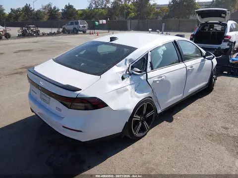 2023 Honda Accord Hybrid Sport VIN 1HGCY2F5XPA068932 фото 4
