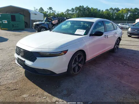2024 Honda Accord Hybrid Sport VIN 1HGCY2F51RA008105 фото 2