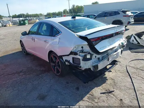 2024 Honda Accord Hybrid Sport VIN 1HGCY2F51RA008105 фото 3