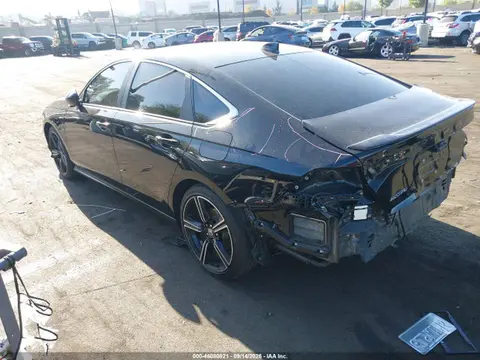 2024 Honda Accord Hybrid Sport VIN 1HGCY2F52RA059533 фото 3