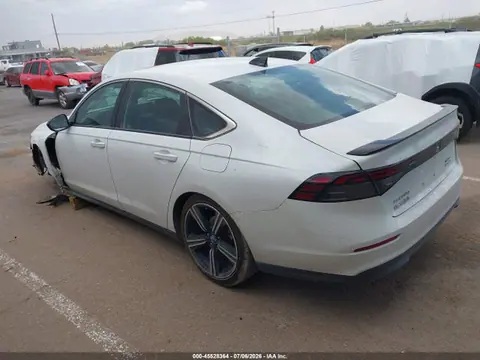 2025 Honda Accord Hybrid Sport VIN 1HGCY2F54SA031853 фото 3