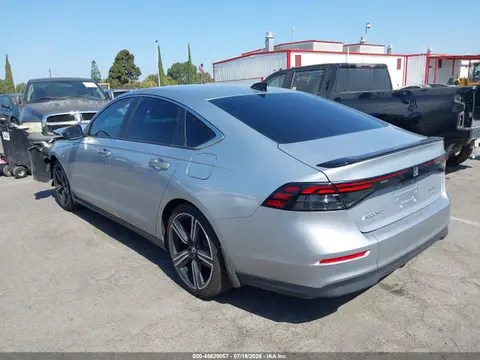 2025 Honda Accord Hybrid Sport VIN 1HGCY2F51SA051011 фото 3