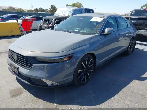 2023 Honda Accord Hybrid Touring VIN 1HGCY2F85PA017459 фото 2