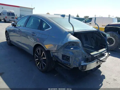 2023 Honda Accord Hybrid Touring VIN 1HGCY2F85PA017459 фото 3