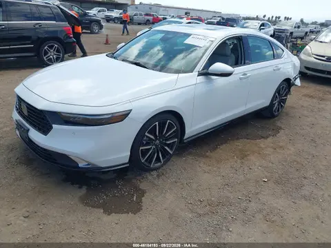 2023 Honda Accord Hybrid Touring VIN 1HGCY2F80PA021533 фото 2