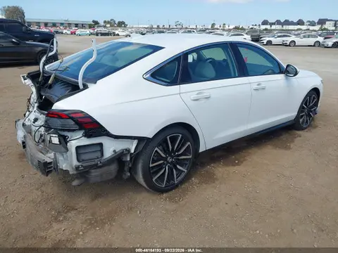 2023 Honda Accord Hybrid Touring VIN 1HGCY2F80PA021533 фото 4