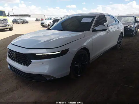 2024 Honda Accord Hybrid Touring VIN 1HGCY2F89RA012848 фото 2