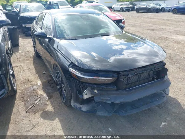 2024 Honda ACCORD HYBRID VIN 1HGCY2F8XRA802319 фото 1