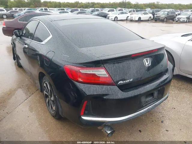 2017 Honda Accord Lx-s VIN 1HGCT1B33HA009655 фото 3