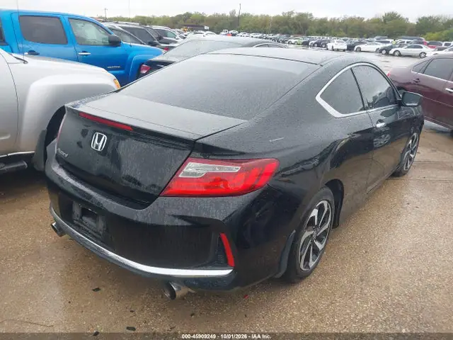 2017 Honda Accord Lx-s VIN 1HGCT1B33HA009655 фото 4