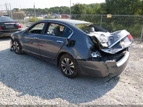 2014 Honda ACCORD LX VIN 1HGCR2F35EA010364 фото 3