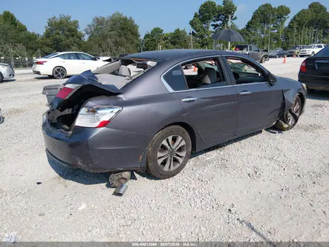 2014 Honda ACCORD LX VIN 1HGCR2F35EA010364 фото 4
