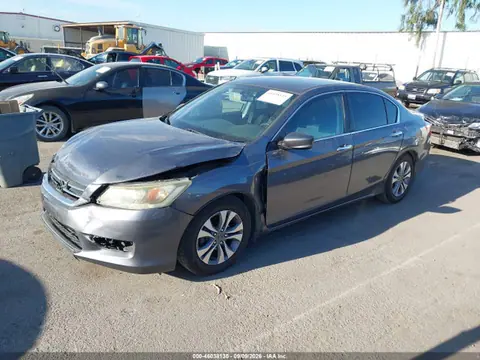2014 Honda ACCORD LX VIN 1HGCR2F38EA115920 фото 2