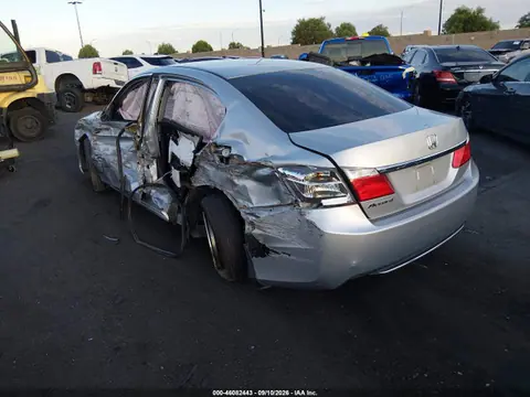 2014 Honda ACCORD LX VIN 1HGCR2F34EA242454 фото 3