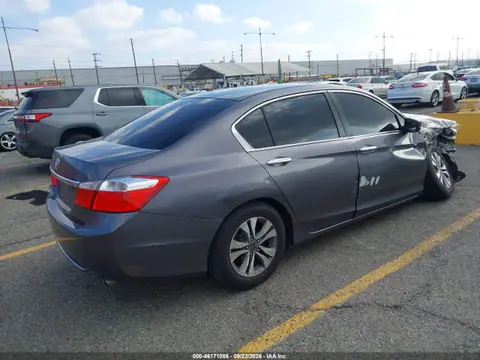 2014 Honda ACCORD LX VIN 1HGCR2F36EA097093 фото 4