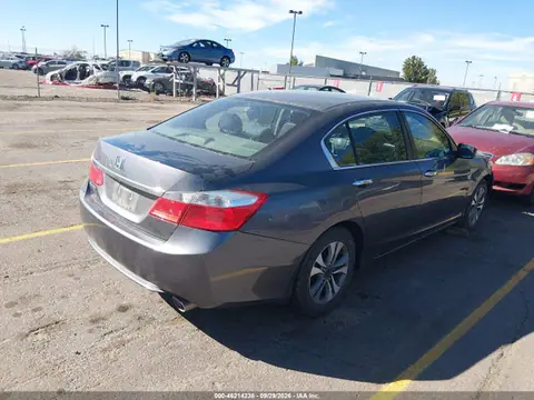 2014 Honda ACCORD LX VIN 1HGCR2F3XEA307159 фото 4