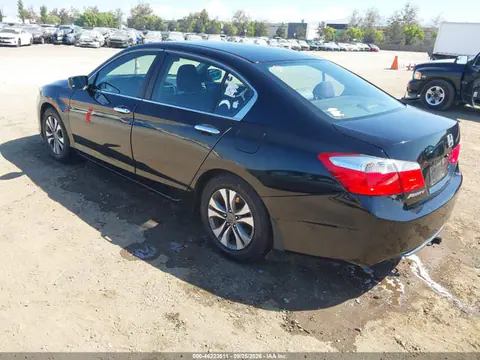 2014 Honda ACCORD LX VIN 1HGCR2F32EA116156 фото 3