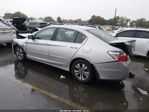2015 Honda ACCORD LX VIN 1HGCR2F35FA127749 фото 3
