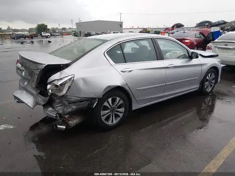 2015 Honda ACCORD LX VIN 1HGCR2F35FA127749 фото 4