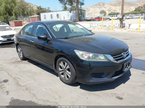 1HGCR2F35FA193010 — 2015 Honda Accord LX, Естественный износ (Normal Wear & Tear), фото до ремонта