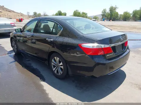 2015 Honda ACCORD LX VIN 1HGCR2F35FA193010 фото 3