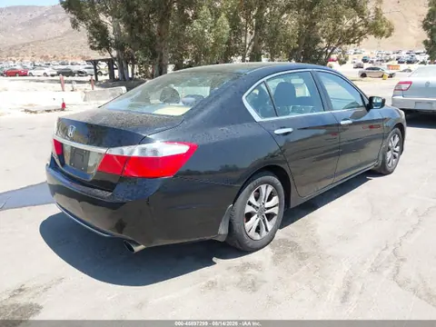 2015 Honda ACCORD LX VIN 1HGCR2F35FA193010 фото 4