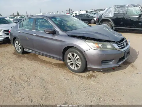 1HGCR2F38FA235458 — 2015 Honda Accord LX, Естественный износ (Normal Wear & Tear), фото до ремонта