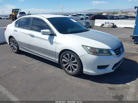 1HGCR2F36FA123404 — 2015 Honda Accord LX, Естественный износ (Normal Wear & Tear), фото до ремонта