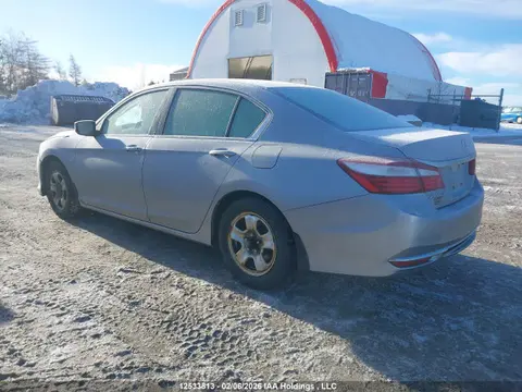 2016 Honda ACCORD LX VIN 1HGCR2F3XGA800276 фото 3