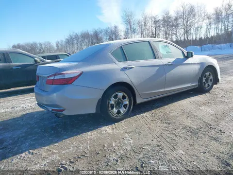 2016 Honda ACCORD LX VIN 1HGCR2F3XGA800276 фото 4