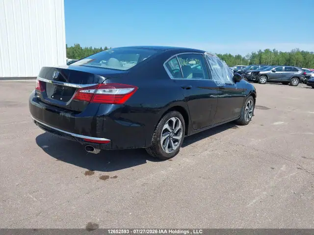 1HGCR2F34GA803352 — 2016 Honda Accord LX, фото 4 с аукциона IAAI 13.10.2026, Левый бок