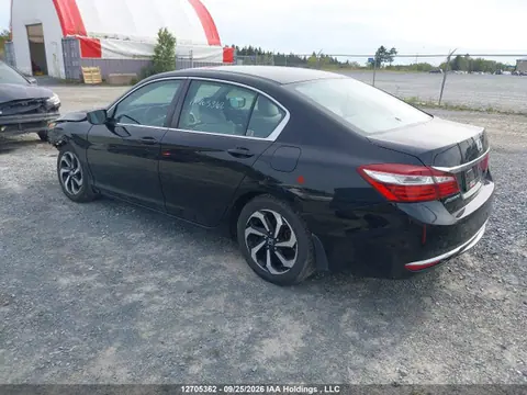 2016 Honda ACCORD LX VIN 1HGCR2E31GA807988 фото 3