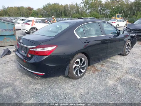 2016 Honda ACCORD LX VIN 1HGCR2E31GA807988 фото 4