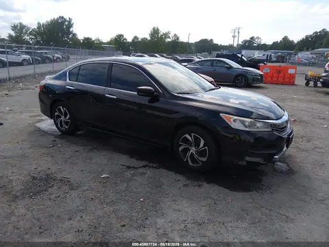 2016 Honda ACCORD LX VIN 1HGCR2F32GA173198 фото 1