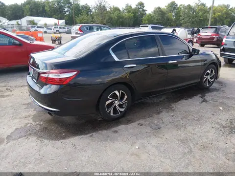 2016 Honda ACCORD LX VIN 1HGCR2F32GA173198 фото 4